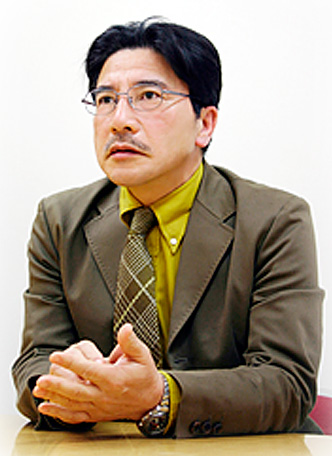 株式会社静岡テレビセンター 代表取締役　大橋知文の写真